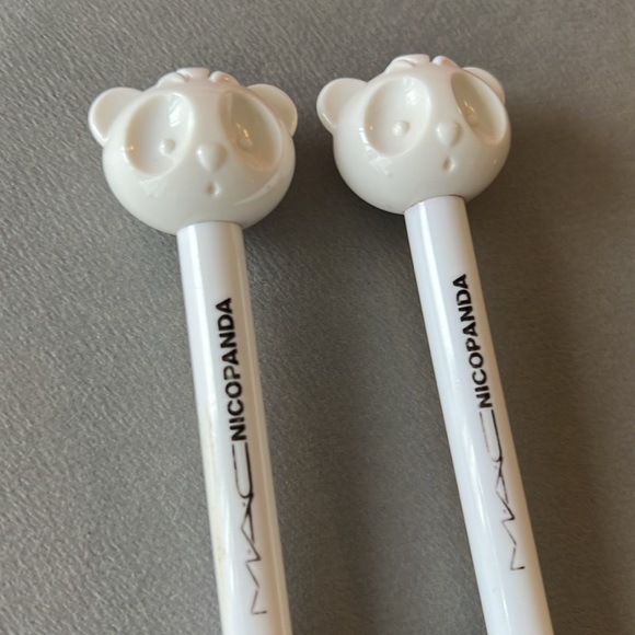 Mac Nicopanda brushes - Picture 3 of 5